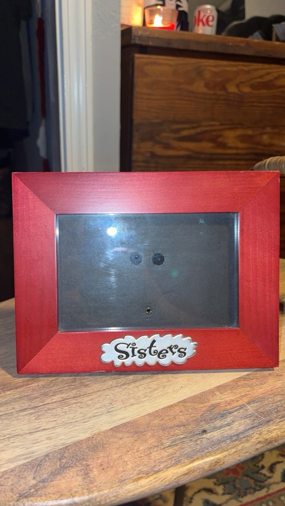 4x6 Sisters frame