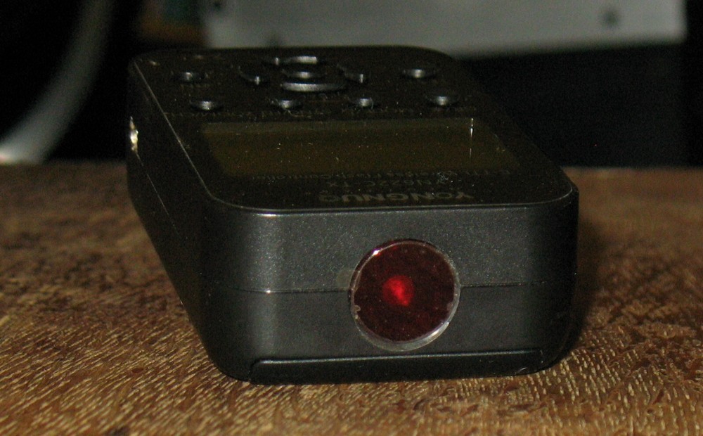 Yongnuo YN622C-TX E-TTL Wireless Flash Controller