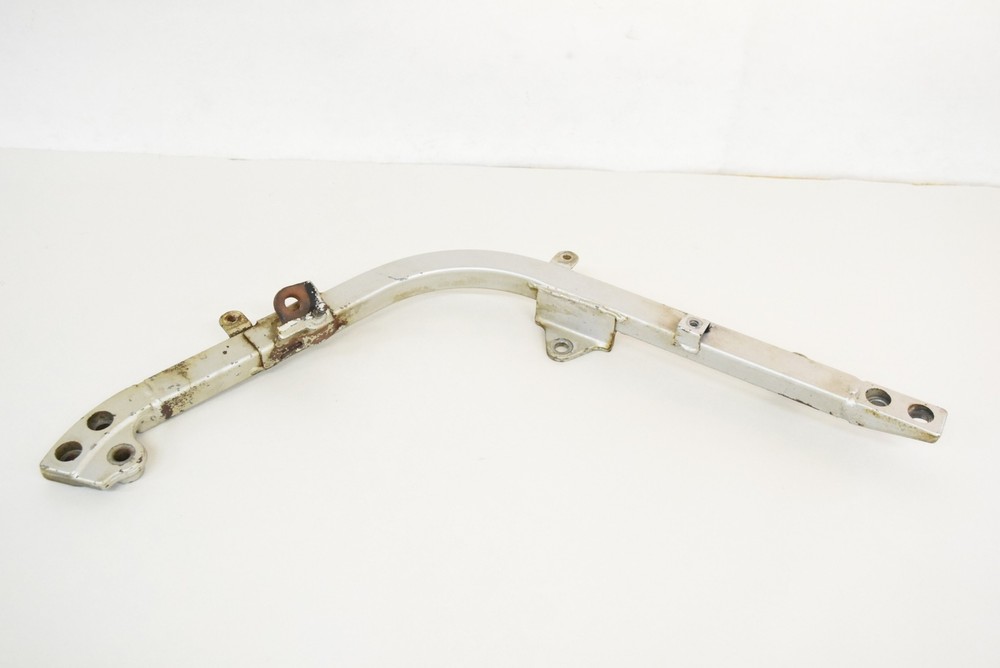 HONDA 1986 VF500F VF 500 INTERCEPTOR FRAME LOWER ENGINE SUPPORT RAIL BRACKET