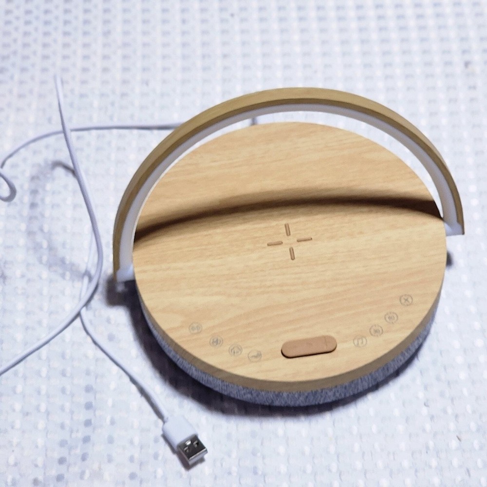 KAMLO EUC SOUND MACHINE PHONE CHARGER