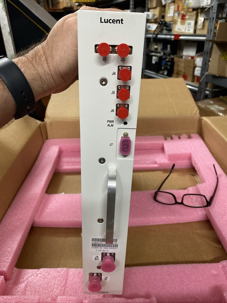 Lucent Filter T-cd-b2/b Comcode 408764173