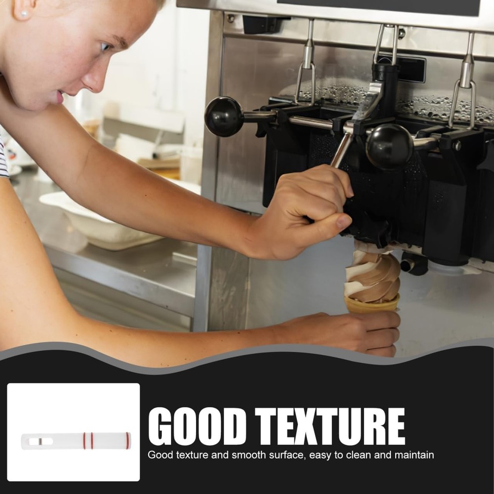 Ice Cream Machine Handle Grip Essential Replacement Part for As Shown