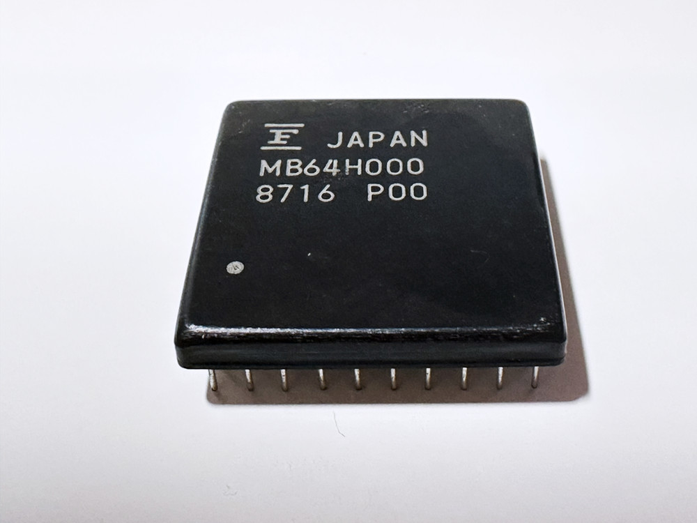 MB64H000 Fujitsu CMOS Gate Array