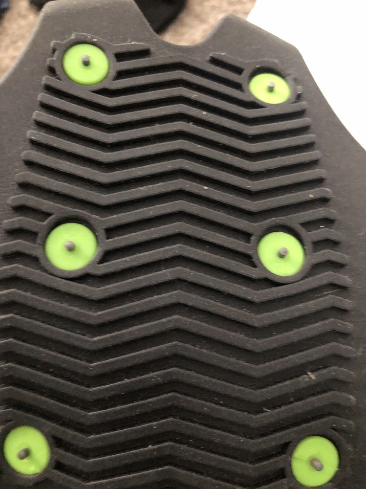 Anti- Slip spike shoe covers XL