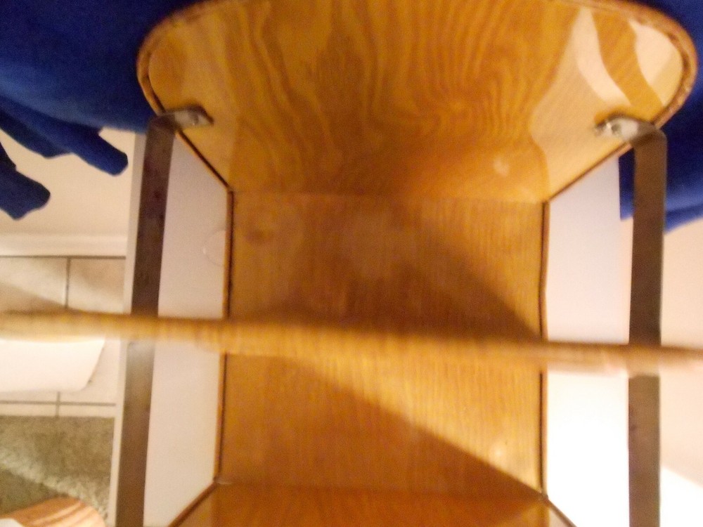 C 1960's Comic Book Corral comic book holder with divider. (RT57)