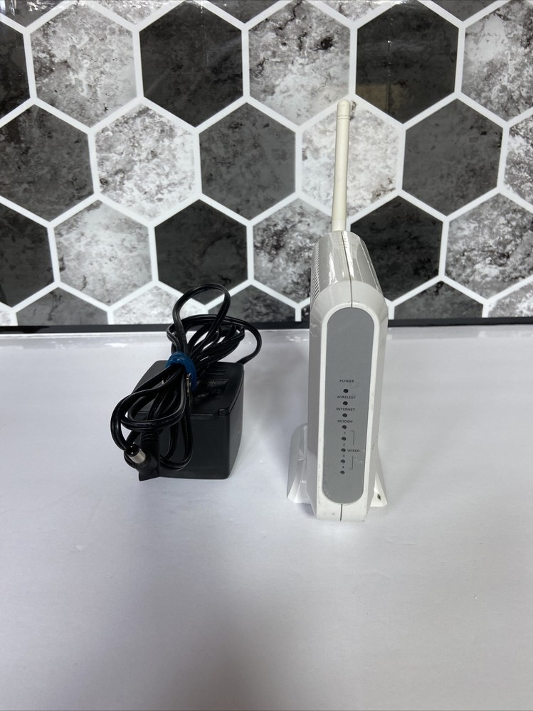 Ativa Wireless G Router 400 ft range AWGR54