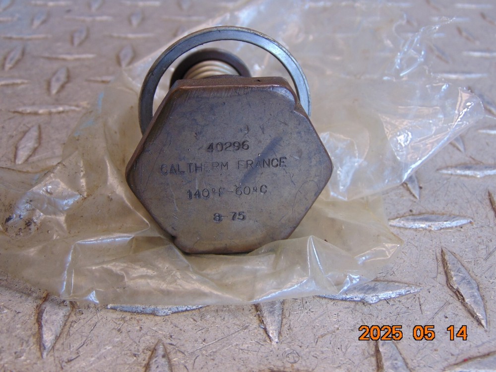 40296 THERMOSTAT VALVE