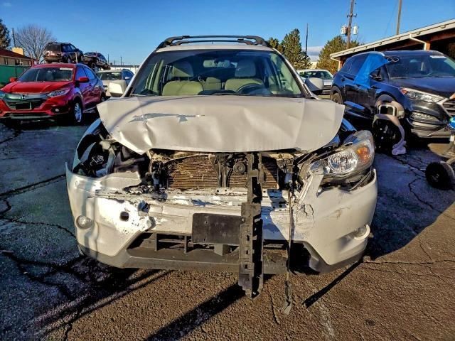XV CROSST 2013 Transmission Shift 1413231