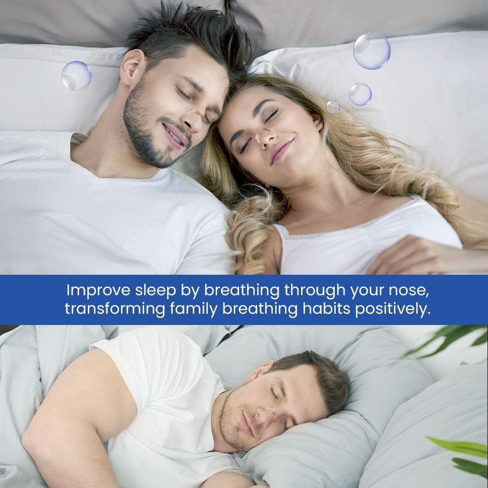 Nasal Strips for Snoring, Large 100 Pack - Extra Strength anti Snoring Solution