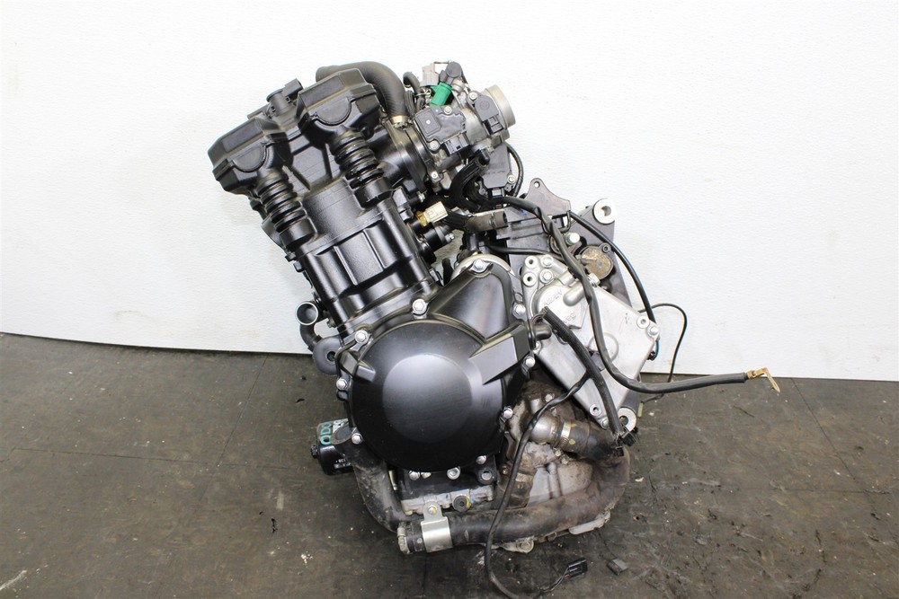 2011 Suzuki GSX1250 Complete Motor Engine Assembly 11-12