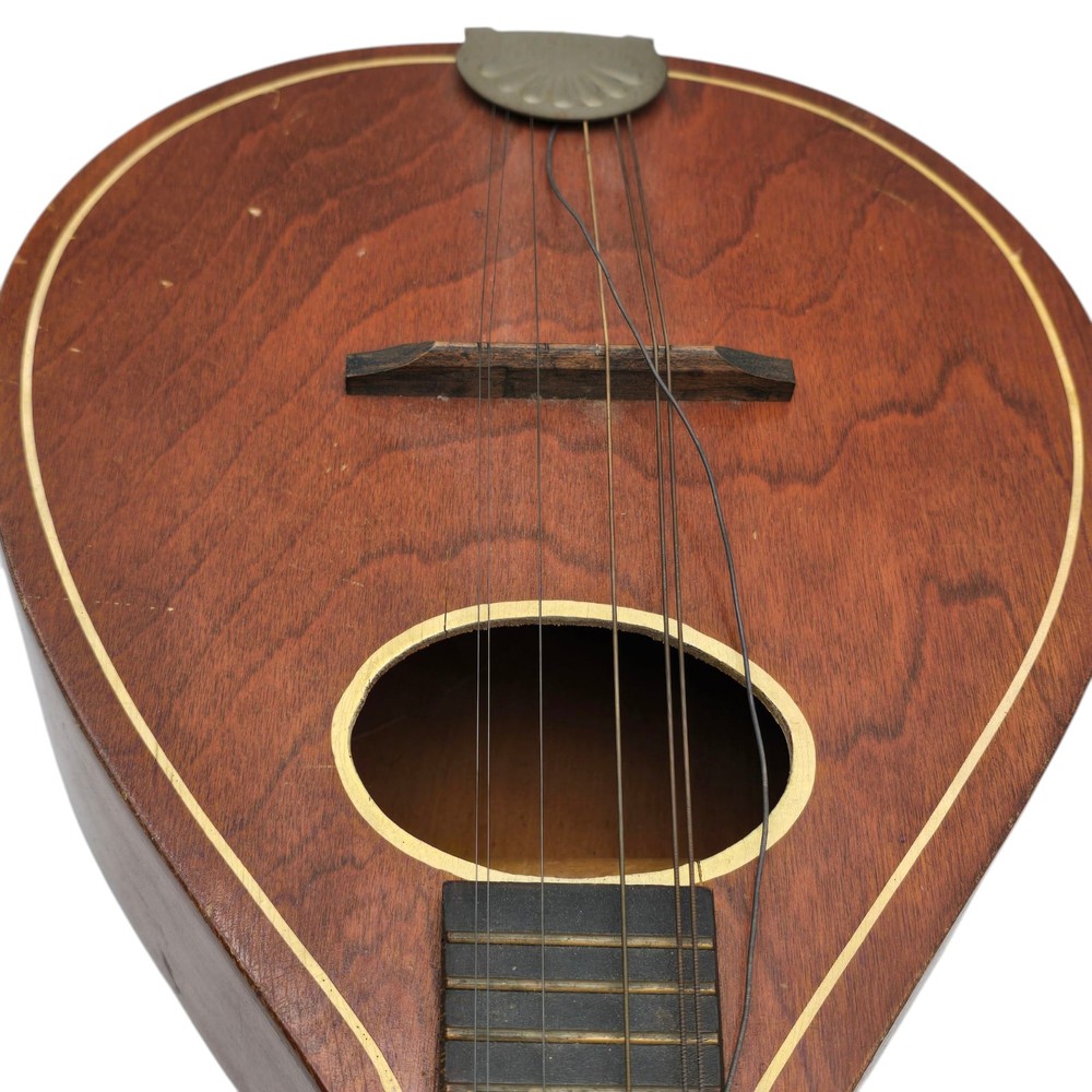 United Elitone 8 Strings Mandolin 24" Long Needs To Be Restring