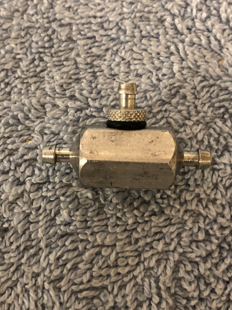 Robart Super Pumper Model Engine Fuel Pump