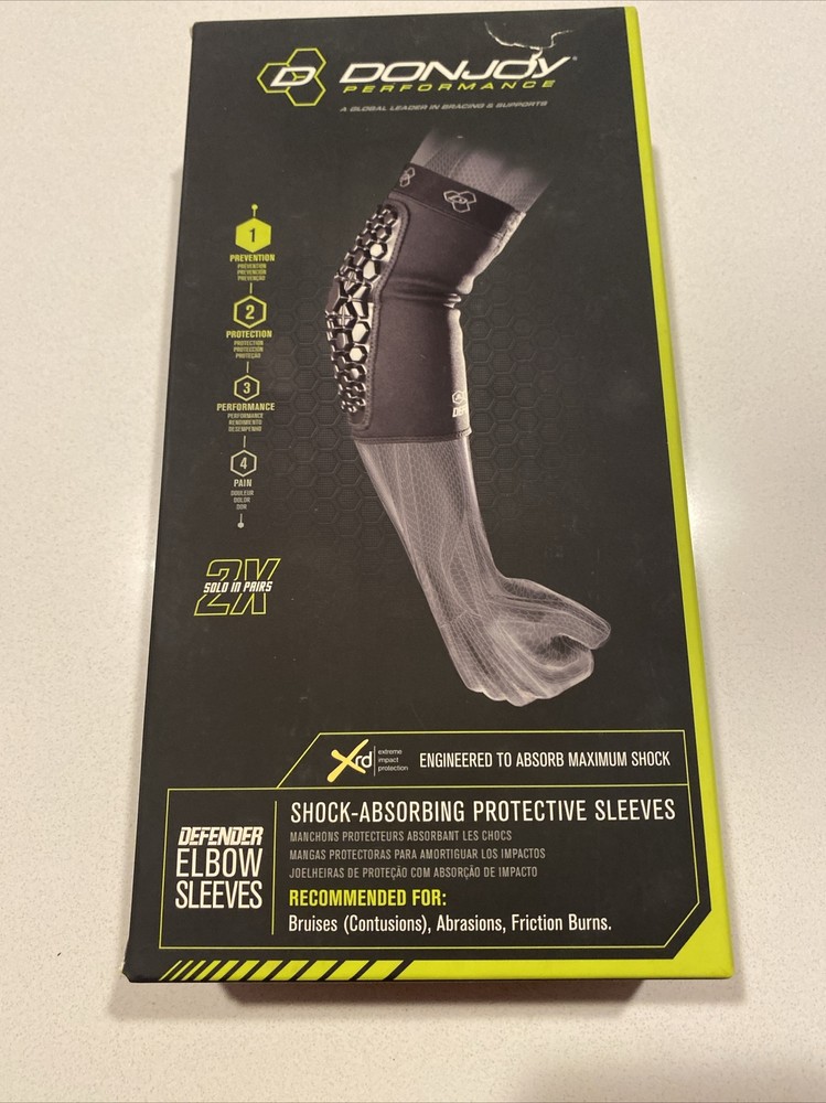 DonJoy Defender Elbow Pads (Pair)