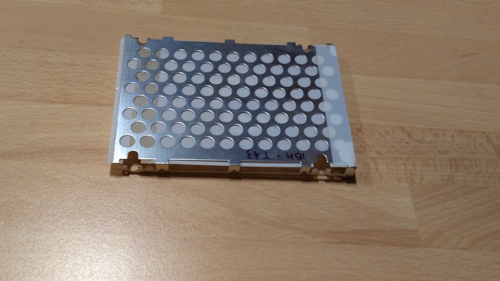Caddy Adapter For IBM ThinkPad T43 Hard Disk Drive Frame