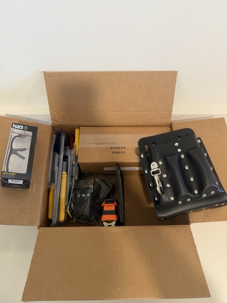 Klein Tools 80014 Tool Kit, 14-Piece