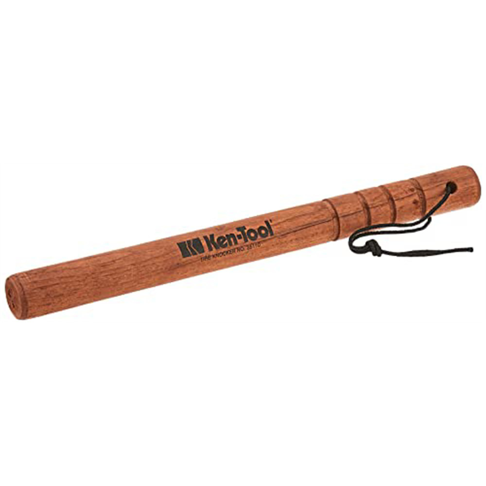 Ken-tool 35110 18" Solid Hickory Tire Knocker