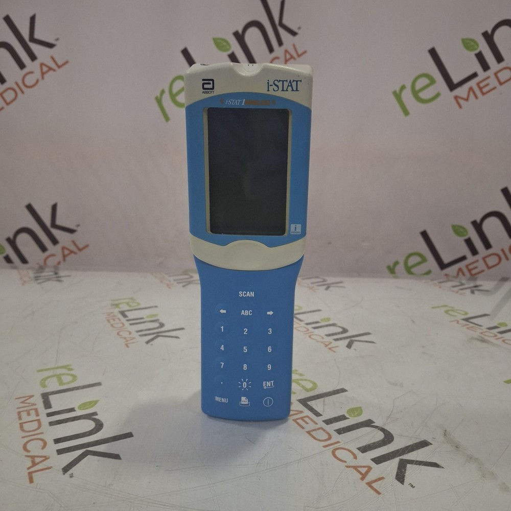 Abbott i-Stat 1 300W Wireless Blood Analyzer