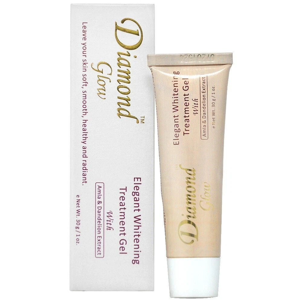 Diamond Glow Elegant Treatment Gel 1 oz