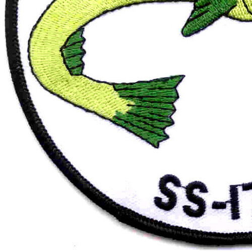 SS-177 USS Pickerel Patch