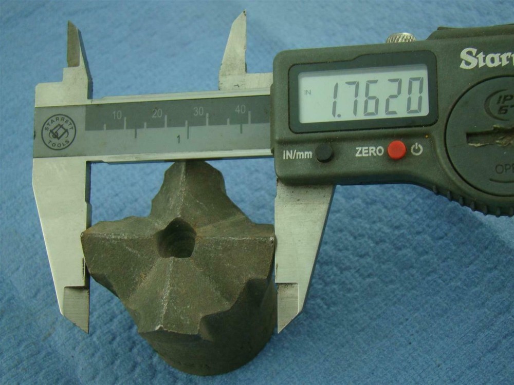 Timken Rock Drill Bit 1.75"