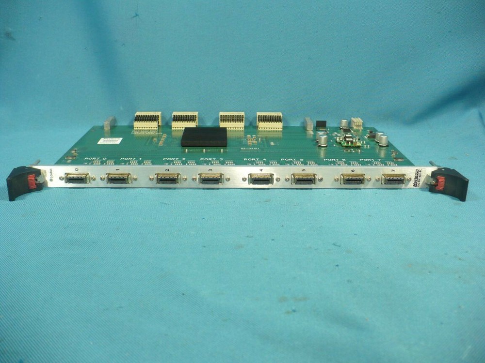 Myricom 10G-SW16LC-8C Myrinet Switch Module