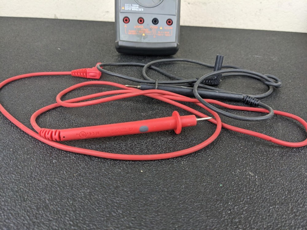 #bk269 Blue Point DMSC683MP Multi-meter