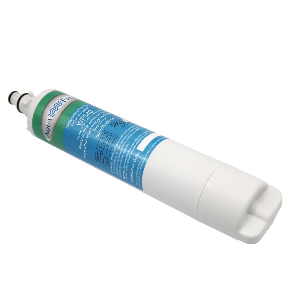 Fits Fisher & Paykel 847200 Certified Refrigerator Water Filter replacement