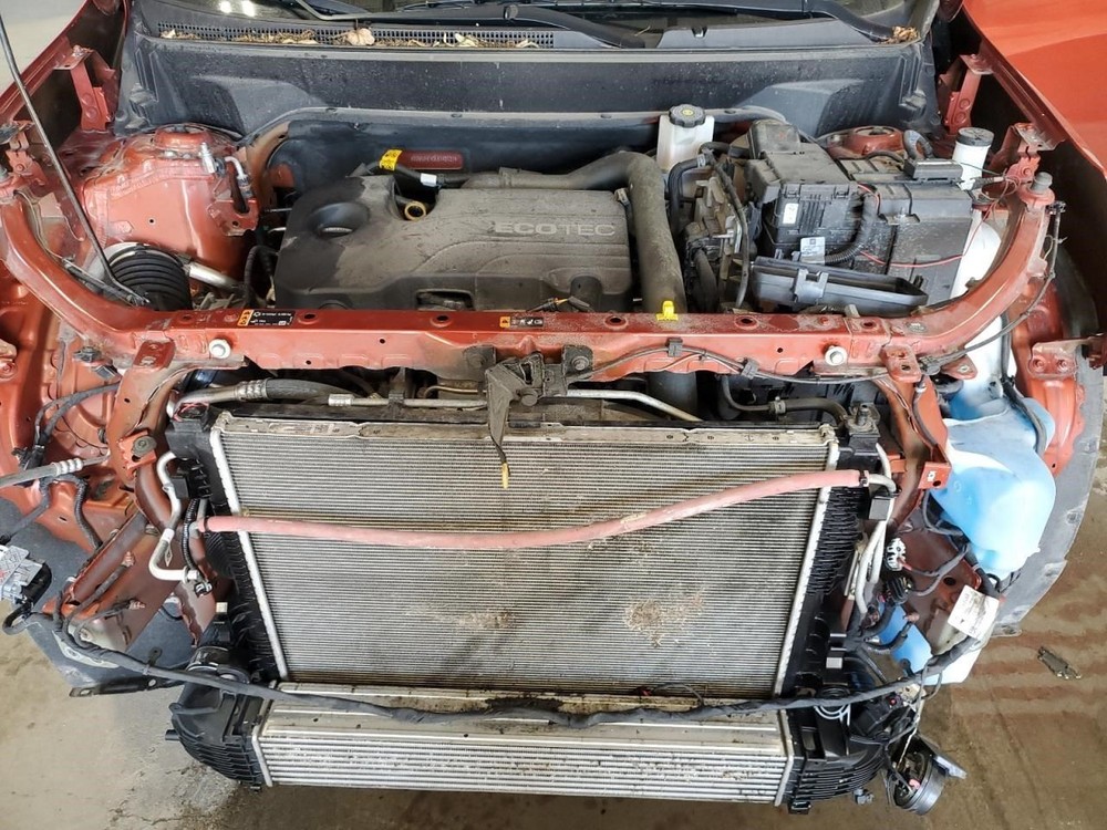 Engine ECM Electronic Control Module Fits 20-24 EQUINOX 2089084