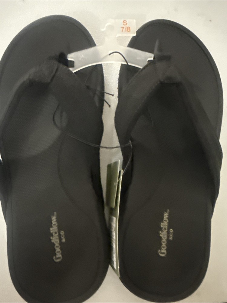 Goodfellow & Co Small Men’s 7/8 Flip Flops