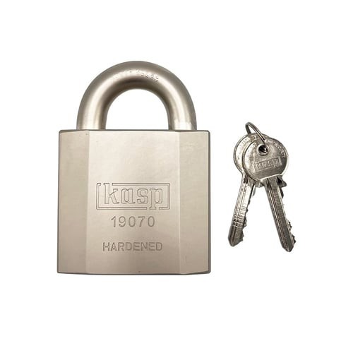 Kasp 190 High Security Padlock 70mm