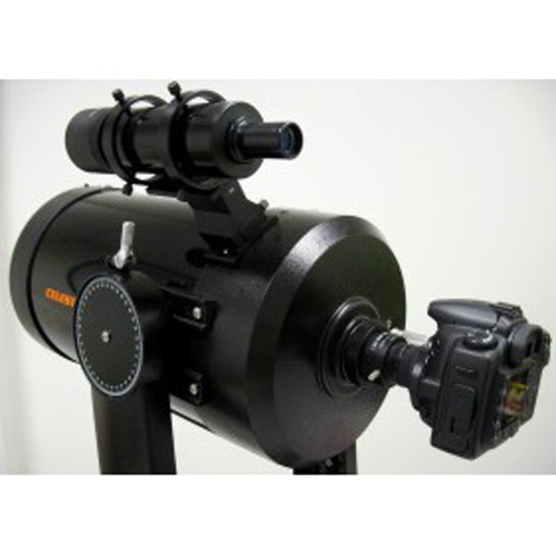 HoTech 2" Self Centering SCA Telescope T-Adapter # SCA-TA2