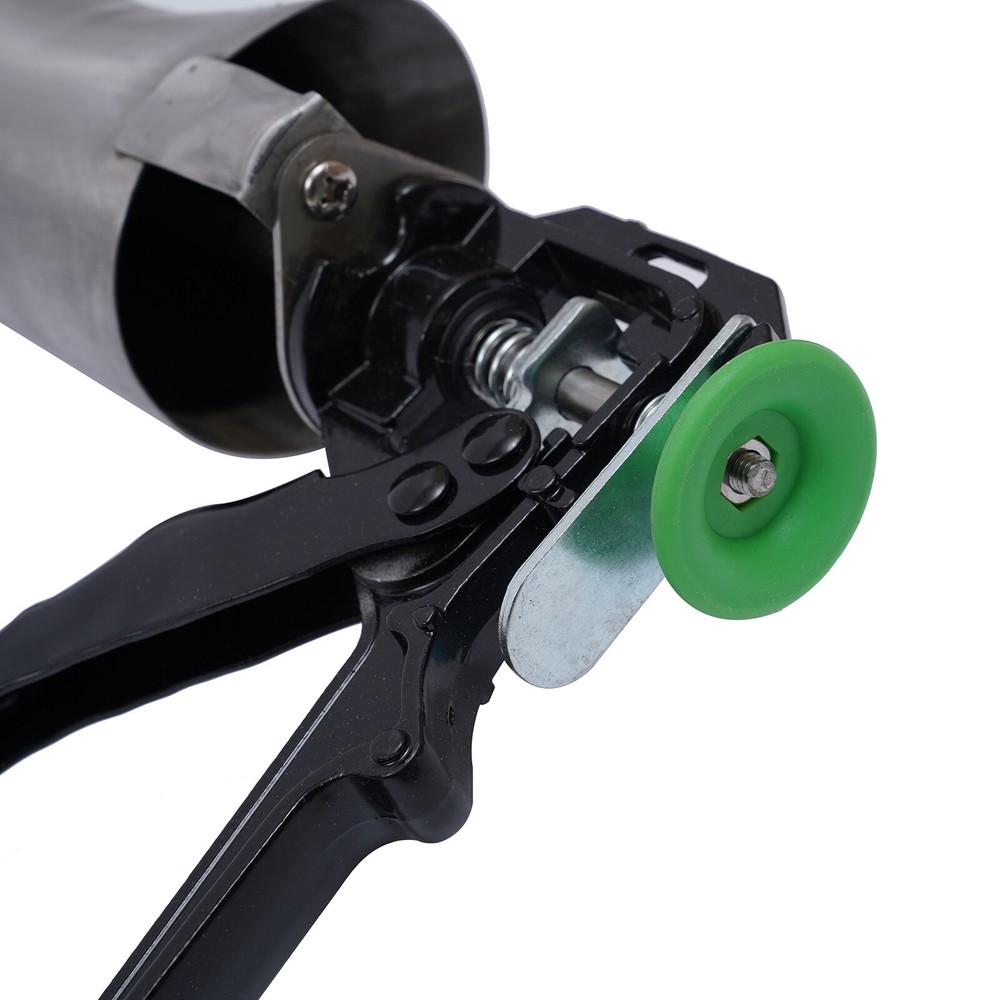 Mortar Pointing Grouting Gun Sprayer Applicator Tool for Cement lime w/2 Nozzle