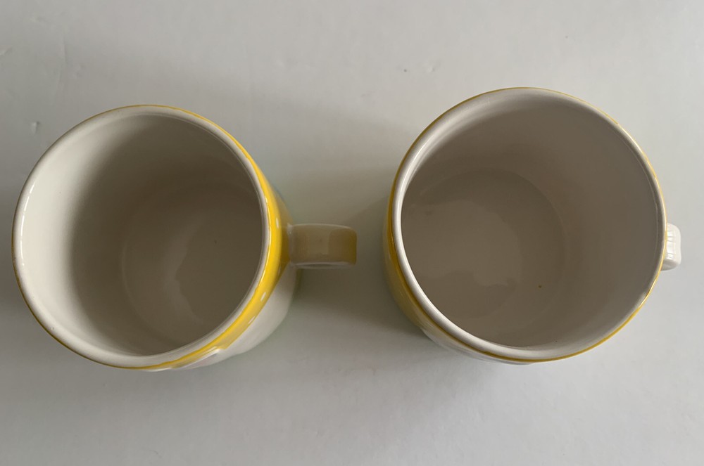 Hallmark Bunny Rabbit Easter Mini Tea Cups