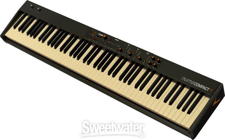 Studiologic Numa Compact X SE 88-key Stage Piano