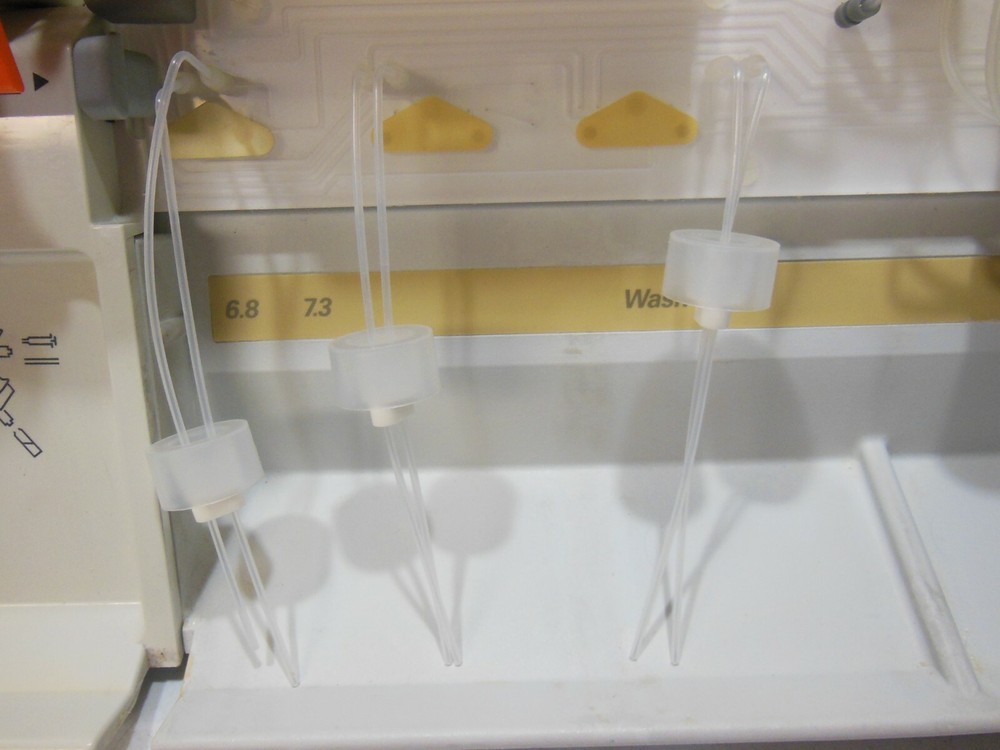 Siemens Bayer Rapidlab 248 Ph Gas Analyzer