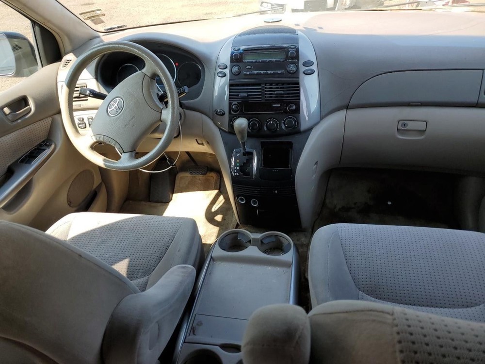 Door Lock Actuator 2006 SIENNA OEM
