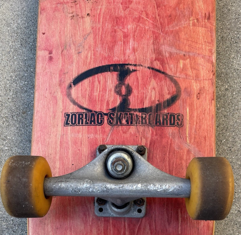Zorlac OG Skateboard