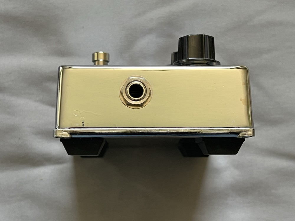 Red Witch Deluxe Moon Phaser - Chrome