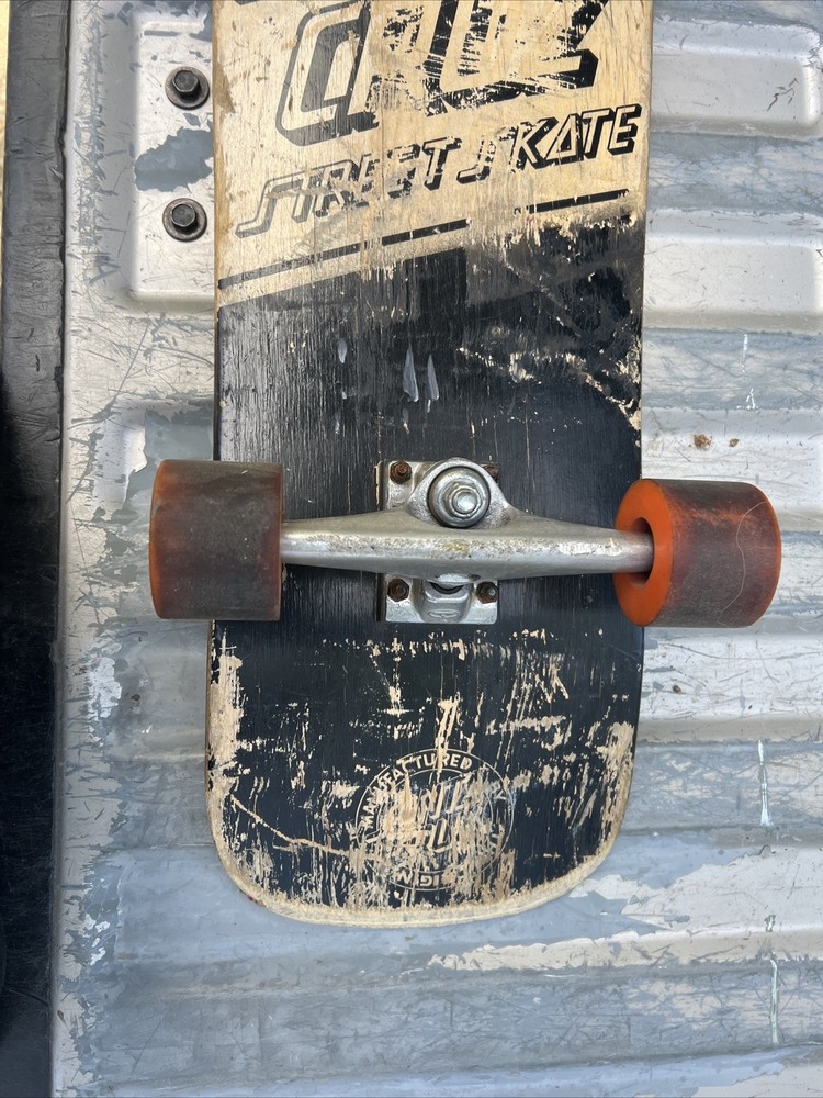 Santa Cruz Skateboard Reissue Complete Black