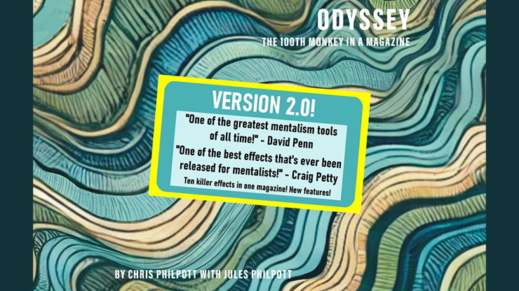 Odyssey 2 by Chris Philpott  tricks