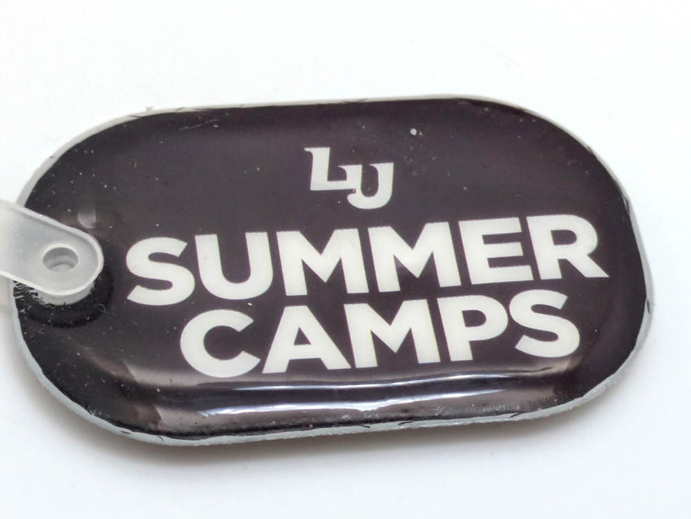 LU Summer Camps Promo Keychain