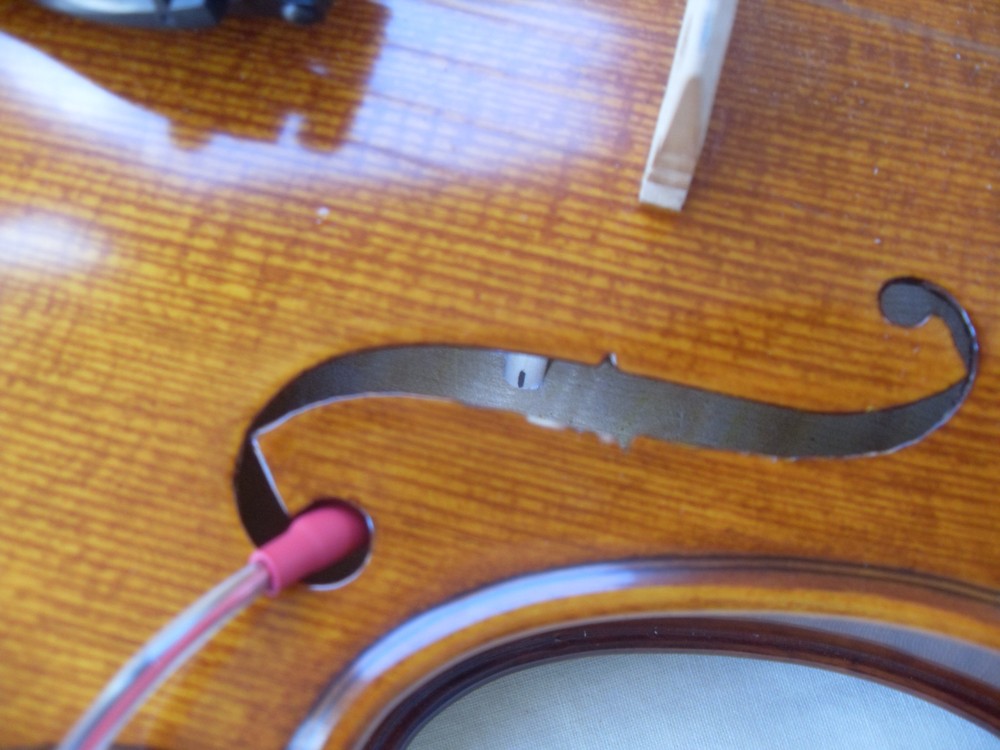 SET VSP-CLASSIC VIOLIN SOUND POST SETTER+SM-CELLO *K&KS Electronics*