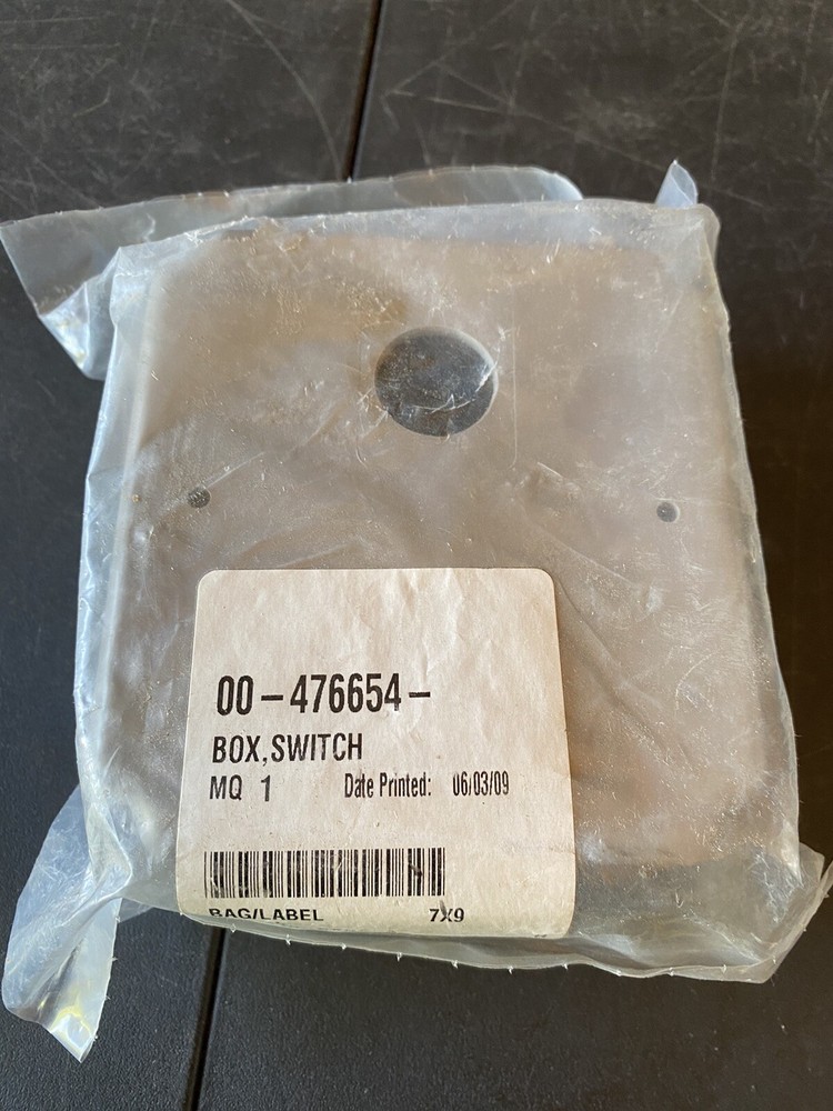 (BS1) 00-476654 Hobart Switch Box