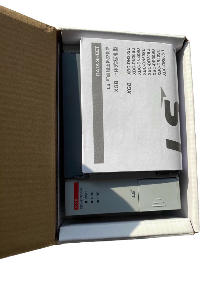 1pc LS XBC-DN20SU New Programmable Logic Controller