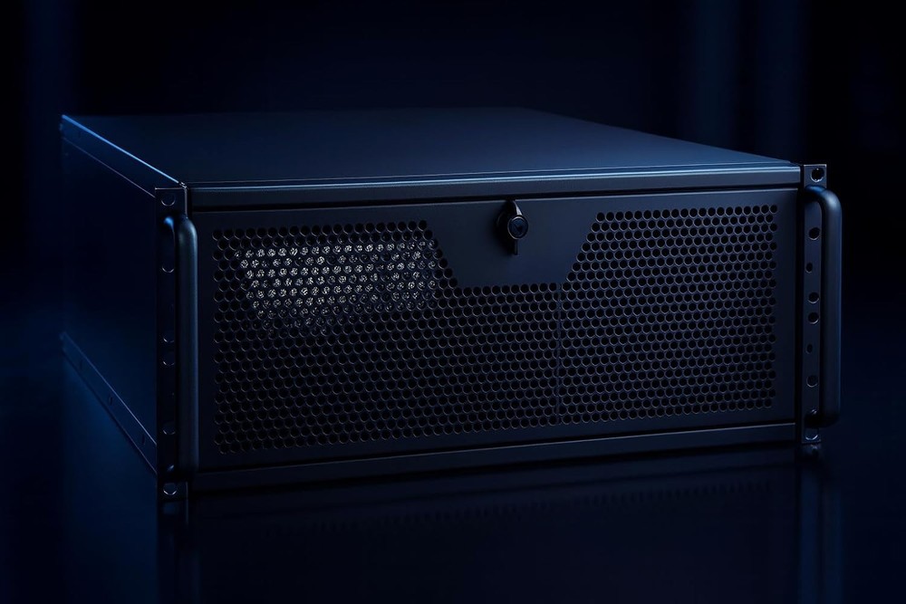 RackChoice 4U rackmount Server Chassis Support Liquid Cooling #2104H Y