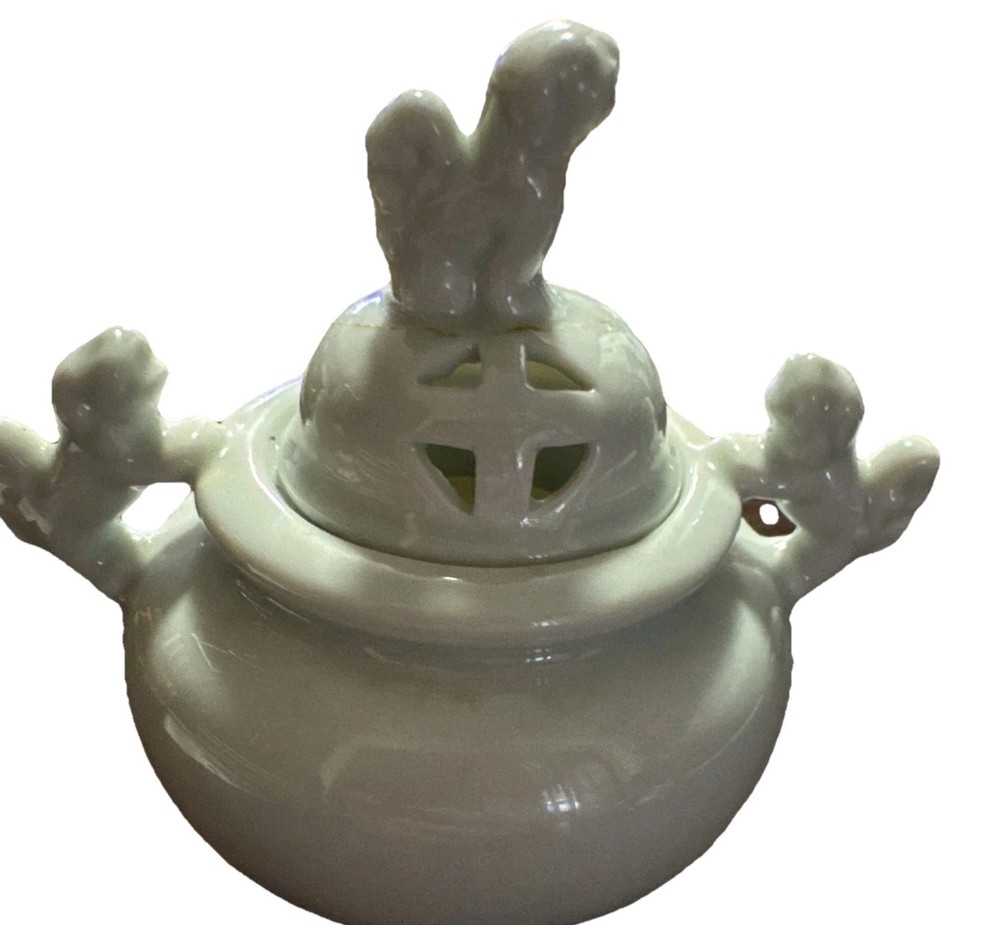 Chinese Incense Burner  Holder.