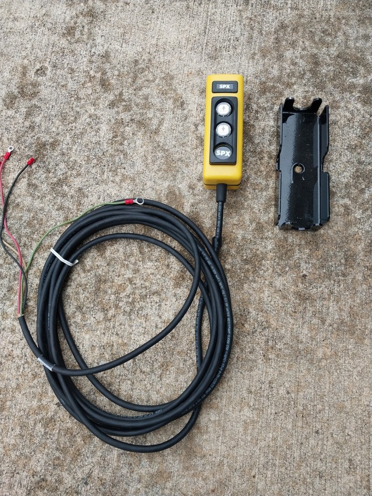 SPX 4499- CONTROL BOX