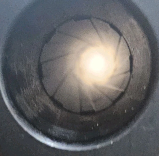 T/C Black Diamond Inline Muzzleloader 23" Barrel Without A Breech Plug (9)