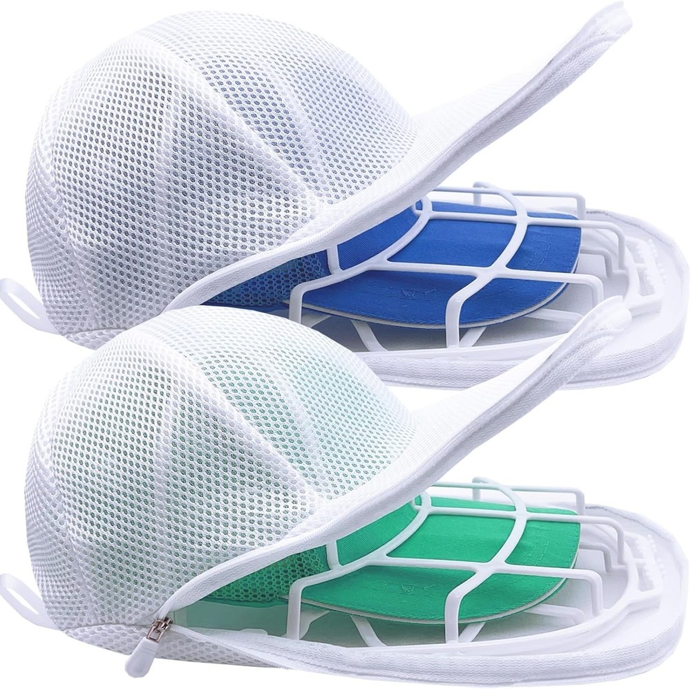 Baseball Cap Washer Cage - Hat Cleaning Protector
