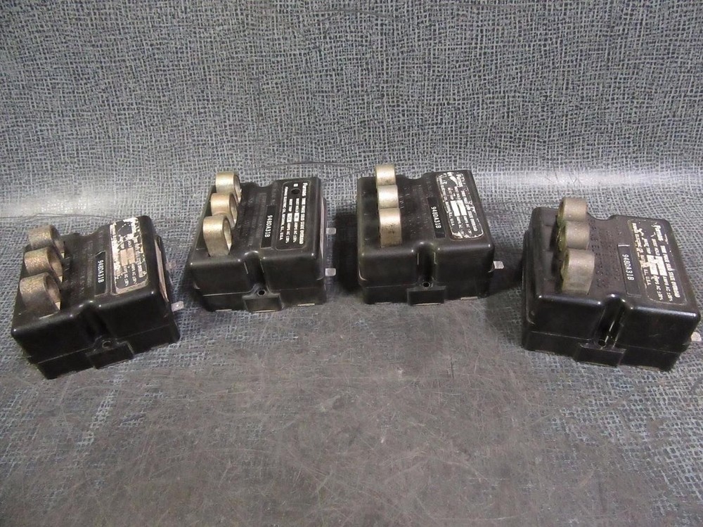 FURNAS SOLID STATE OVERLOAD RELAY 948DA31B TRANE # 13280006